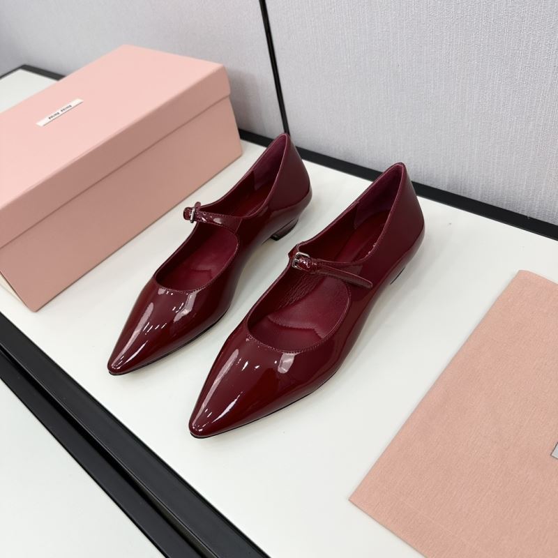 Miu Miu Shoes